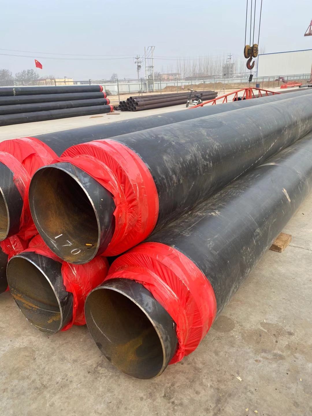 朝陽市219預(yù)制保溫管道國家標(biāo)準(zhǔn)【勝明】